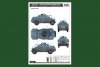 Hobby Boss 83815 German Sd.Kfz.222 Leichter Panzerspahwagen (1st Series) (1:35)